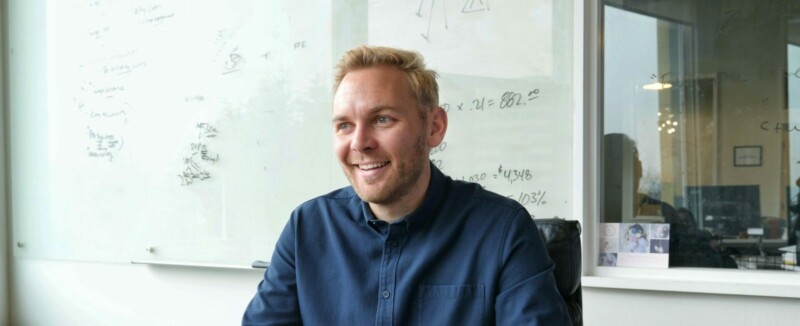 Cole Morgan, Snap! Raise Co-Founder and CEO