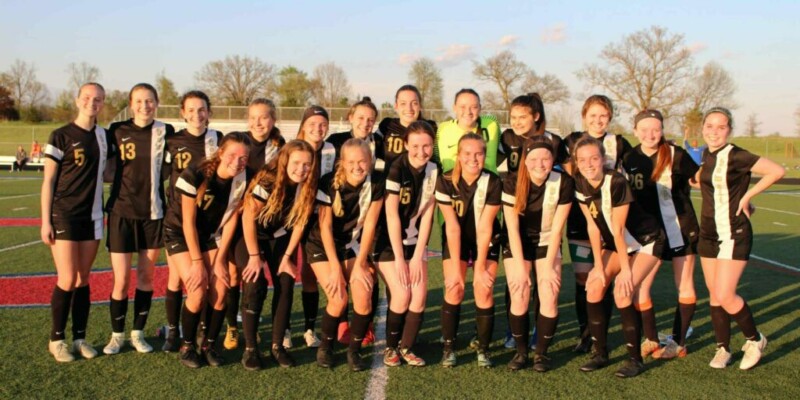 Howell High School Girls Soccer Kicks Off Coronavirus Relief Fundraiser