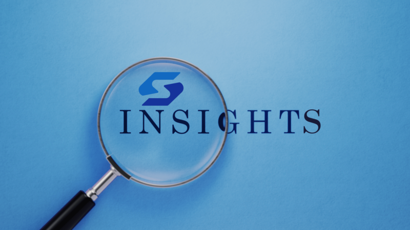 snap! insights under magnifying glass