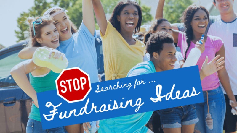 image for fundraising ideas