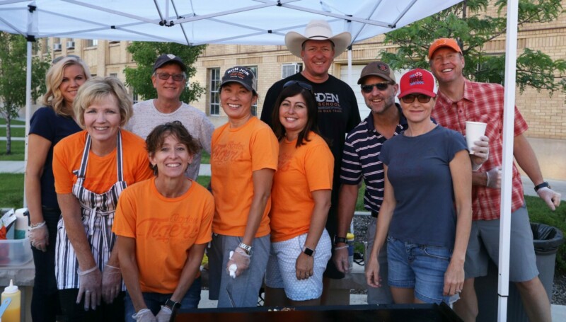 Fundraising group