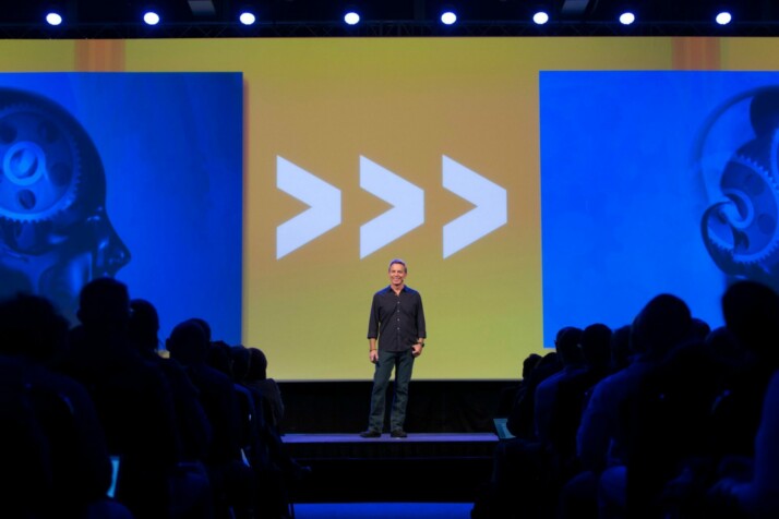 Dan Pallotta Fundraising lecture