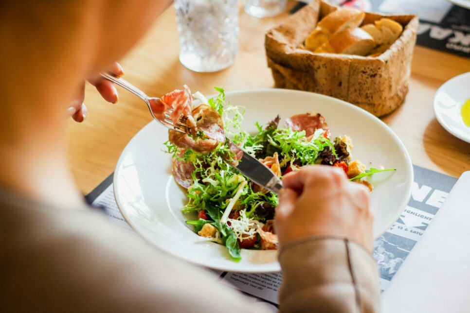 Image of Healthy Food