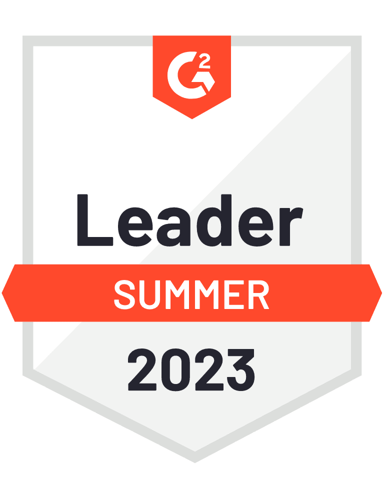Snap! Raise G2 Leader Summer 23