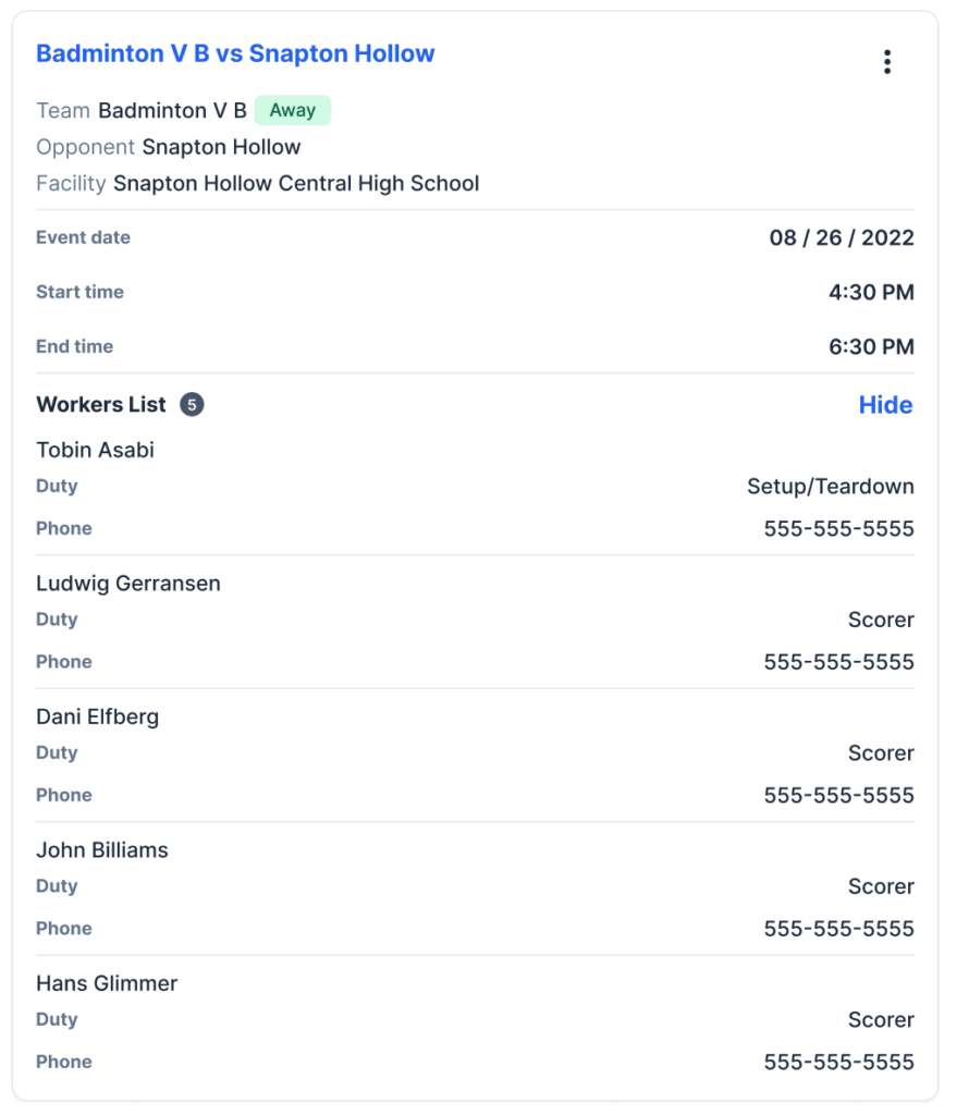 workers-list-879x1024 screenshot of badminton team page